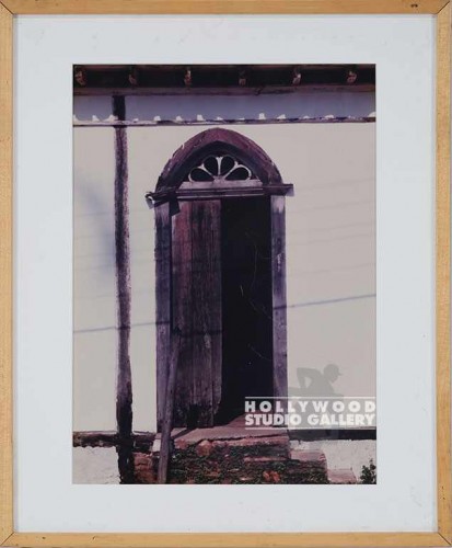24x20 Carlos Orig/Clr Door/Pht/ CIA