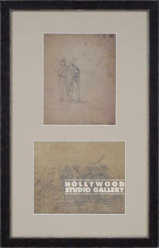 27X17 DBL.IMAGE-ETCH-TEAXS RANGERS/