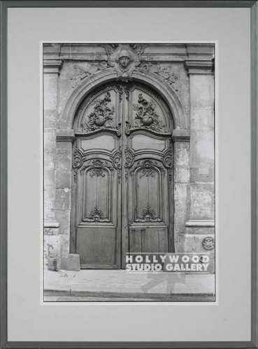 41X30 FOWLER PARIS DOOR/PHOTO