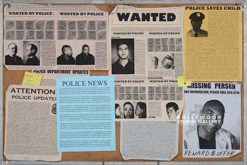 24x36 Bulletin Board