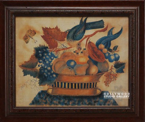 21x26 Americana Still Life