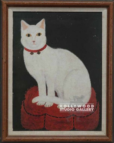 25x20 Americana Cat