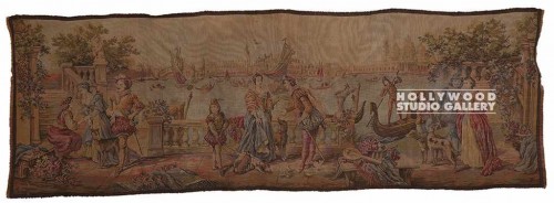 55x18``Unframed Tapestry