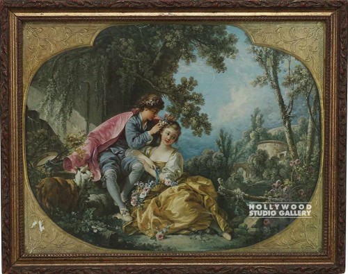 20x34 Boucher Seasonal Print