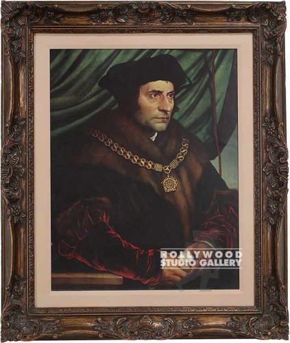 38x32 Sir Thomas Moore