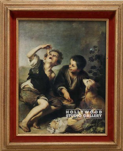 18x13 Murillo/Pastry Eaters