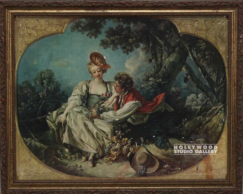 20x34 Boucher Seasonal Print