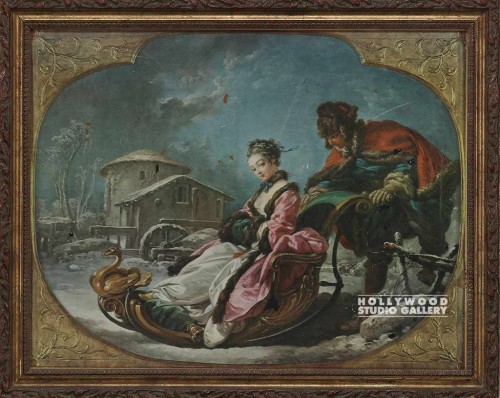 20x34 Boucher Seasonal Print