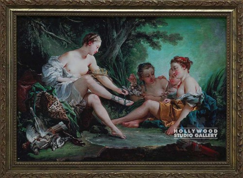 13x20 Classical Landscape