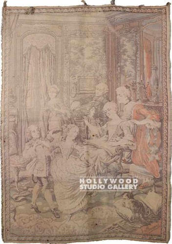 35x49 Victorian Tapestry