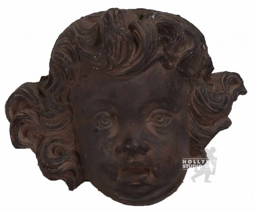 Plaster Angel Face