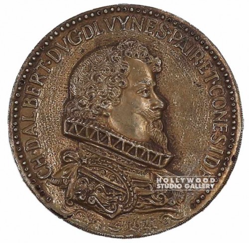 6" Medallion