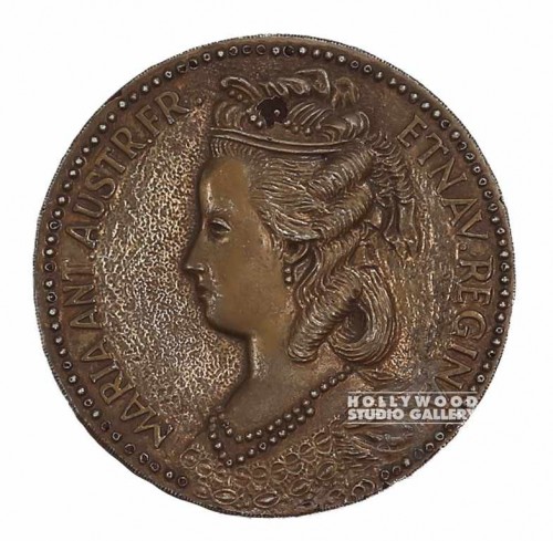 6" Medallion