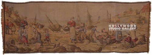 56X19`` ENGLISH TAPESTRY SMALL