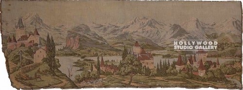 54X19 TAPESTRY ENGLIGH