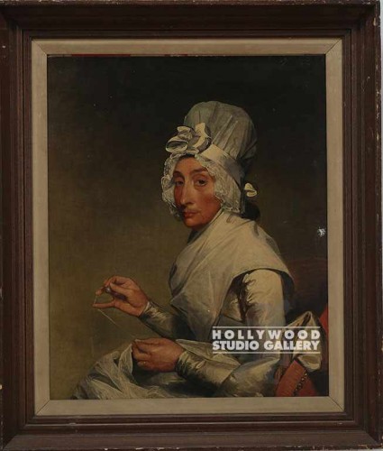 28x24 Betsy Ross Portrait