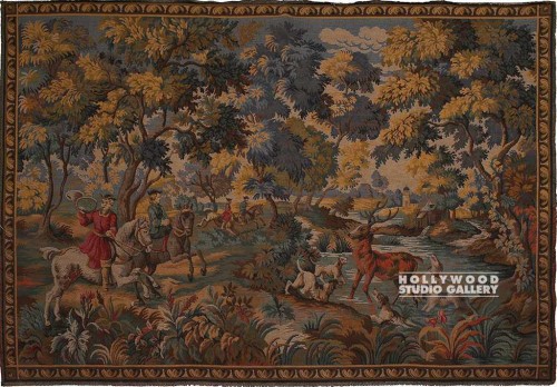 43x60 Vintage Tapestry