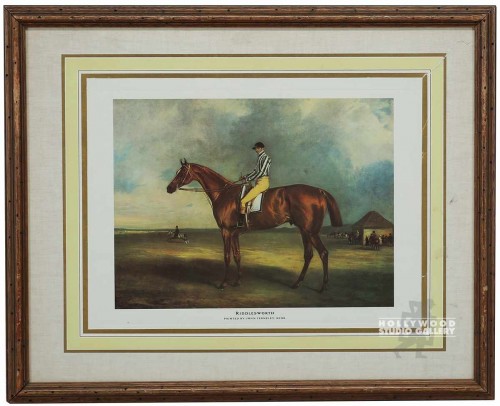 18x21 Hunt / Jockey