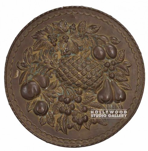 14" Metal Plate