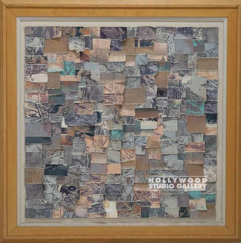 38x38 HOLDEN PASTEL TAPESTRY/BLOND