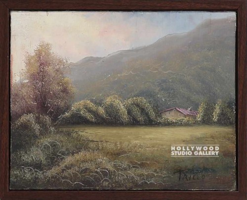 8X10 TRILLO ORIG.MINI COTTAGE/ DARK