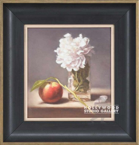 22x21 FOLCHI FLOWER & APPLE-ORIG/LG