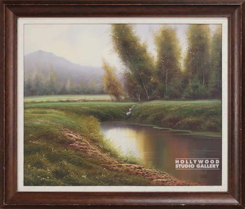 30X35 TRILLO SOFT TREES-FALLS/ WOOD