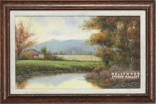 18X26 TRILLO SOFT TREES-COTTAGE/ WD
