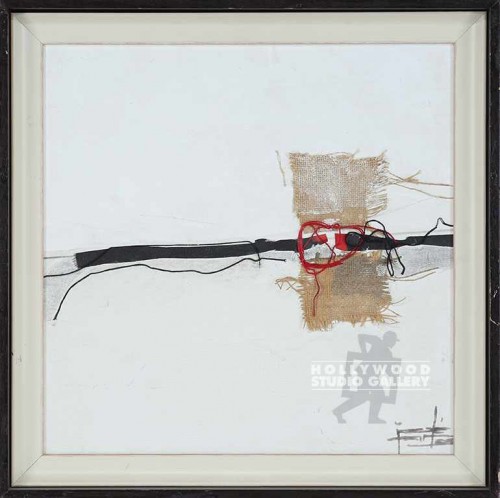 19X19 GUERRA LITE COLLAGE-STRING