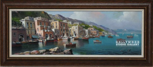 12X28 VALLI ITAL.VILLAS-LAKE/ WOOD