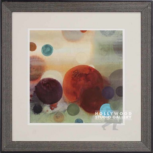 26X26 WERBELOW CIRCLE DREAMS 1/DBL
