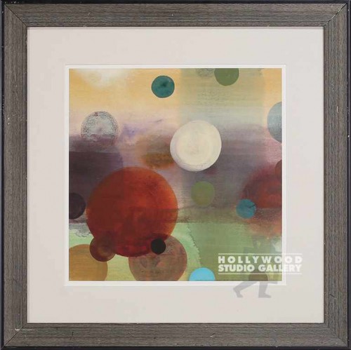 26X26 WERBELOW CIRCLE DRAMS II/DBL