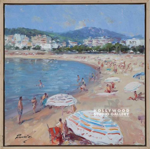 13X13 RUIZ VALENZIA BEACH UMBRELLAS