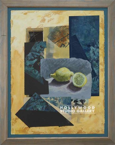 35X28 HOLDEN ORIG.LEMONS COLLAGE