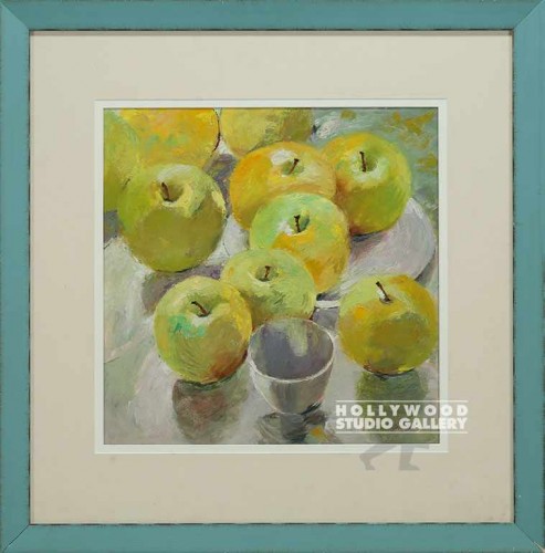 25X25 SPOLSKA ORIG.GRN APPLES-PAPER