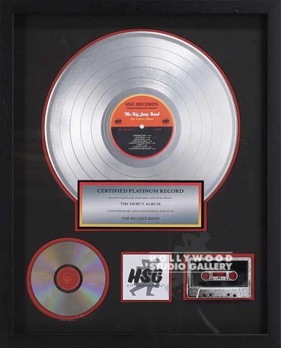 21X17 PLATINUM REC.>OLD COUNTRY RDS
