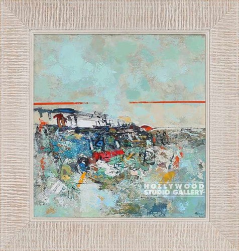 21X20 GOMEZ BRITE EXPR BEACH/WHITE