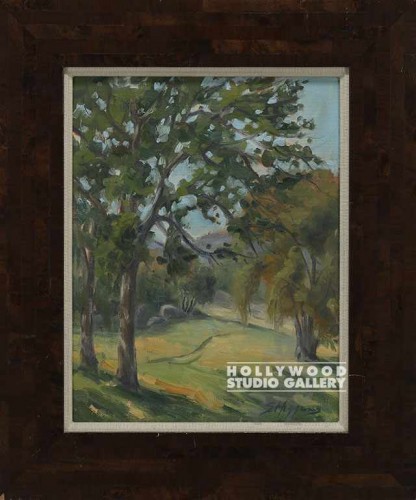 20X17 S.HIGGINS TREES-HILLSIDE//WID