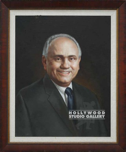 37X31 BUSINESSMAN-BALDING-GREY/TRAD