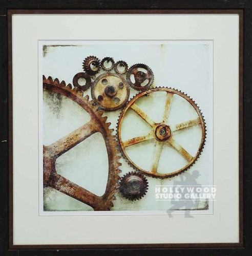 31X31 VIOLA GEARHEAD 1-GEARS/DBL WD