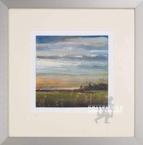 23X23 GARRETT UNT.ABST.SCAPE/METAL