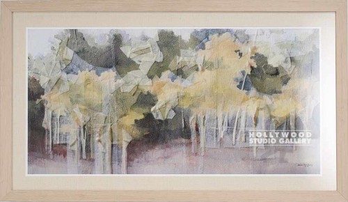 30X50 HARVEY APRON MARK-TREES/BLOND