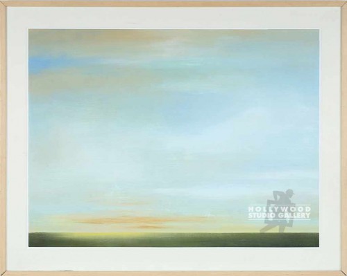 38X48 GARRETT UNTILD-LG.SKYSCAPE/LT