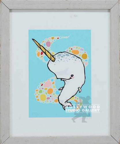 12X10 ZUILL GRAFIC WHALE/LT