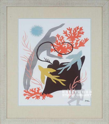29X25 SANDES CORAL SEA3-STINGRAY/LT