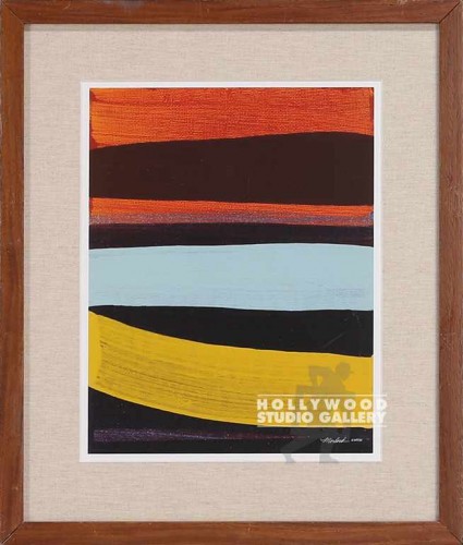 20X16 MORLOCK (RETRO 80`S STRIPE)WD