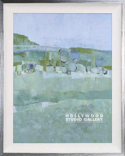 35X29 NELSON ICE HOUSE POND-BLU/GRY