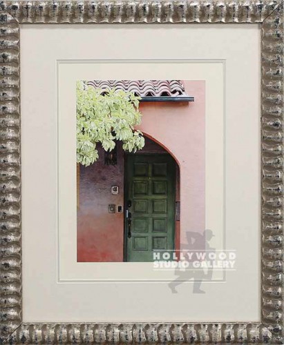 22X18 CASTILLO GRN.DOOR-ARCH/LUMPY