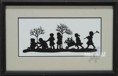 10X16 SOWELL 4 SEASONS-KIDS GARDENG