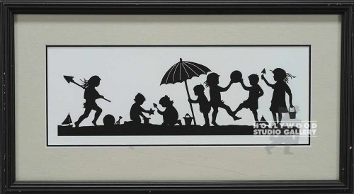10X19 SOWELL 4 SEASONS SUMMER BEACH